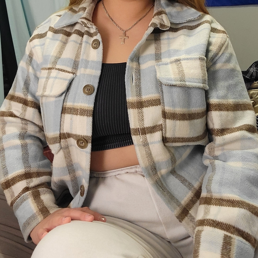 Ardene Shacket - Picture 5 of 6